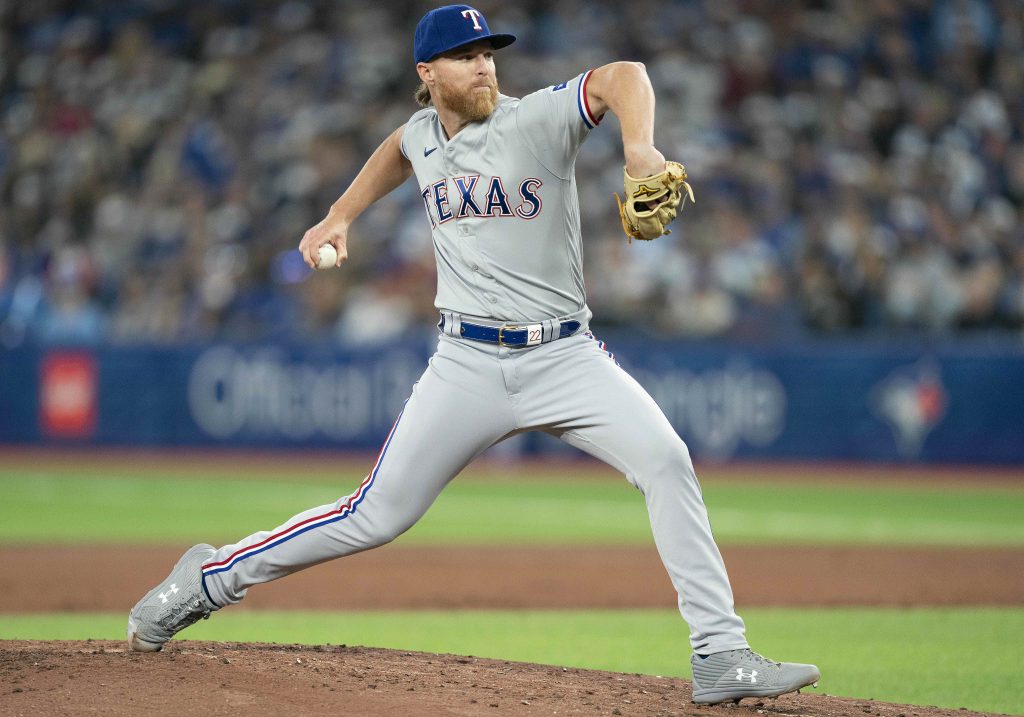 Texas Rangers w/ “The Boys” Episode&nbsp;83