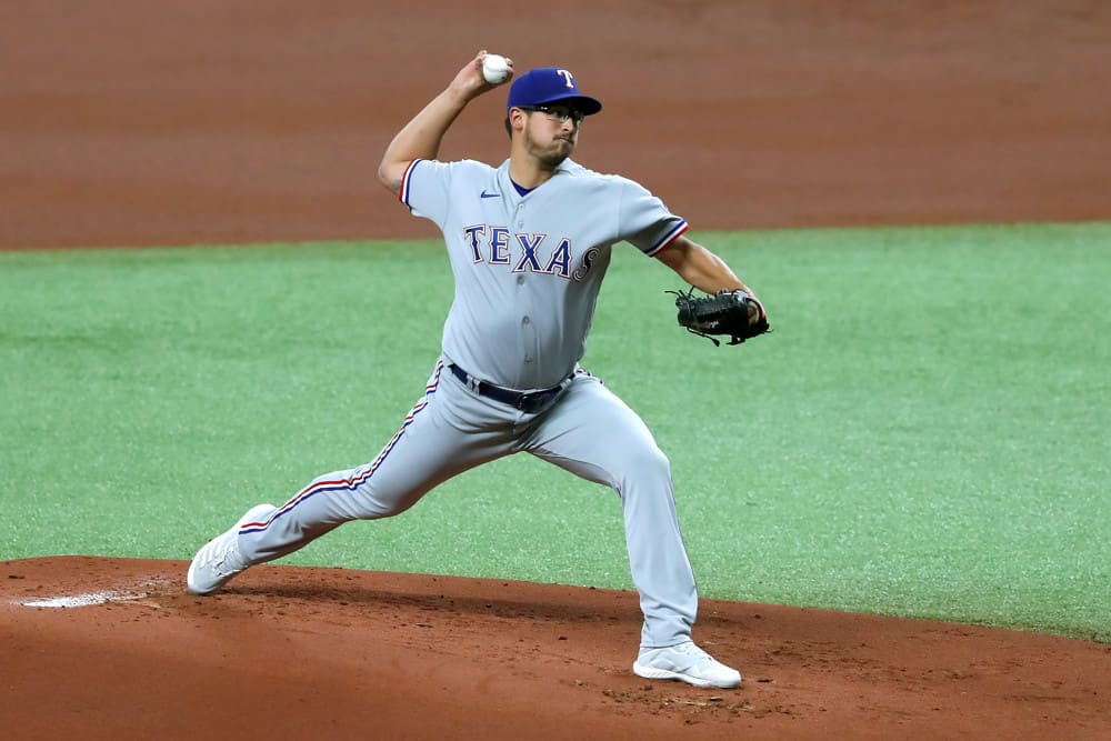 Texas Rangers w/ “The Boys” Episode&nbsp;101